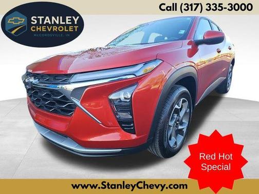 2024 Chevrolet Trax LT