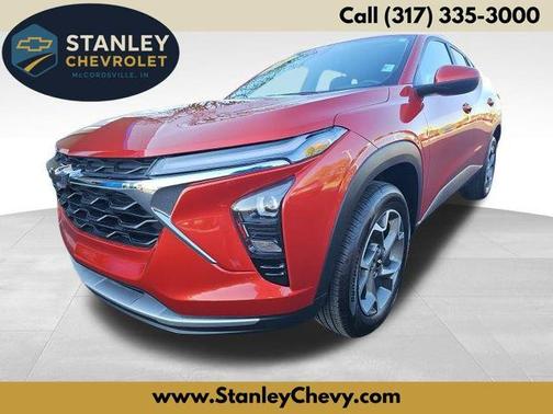 2024 Chevrolet Trax LT