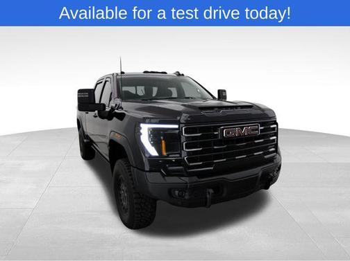 2025 GMC Sierra 2500 AT4X