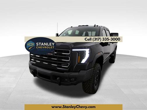 2025 GMC Sierra 2500 AT4X