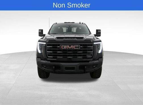 2025 GMC Sierra 2500 AT4X