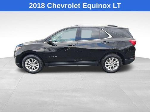 2018 Chevrolet Equinox 1LT