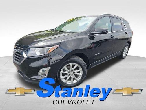 2018 Chevrolet Equinox 1LT