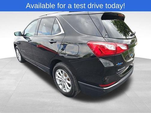 2018 Chevrolet Equinox 1LT