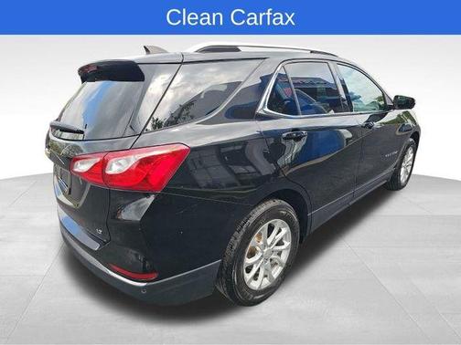 2018 Chevrolet Equinox 1LT
