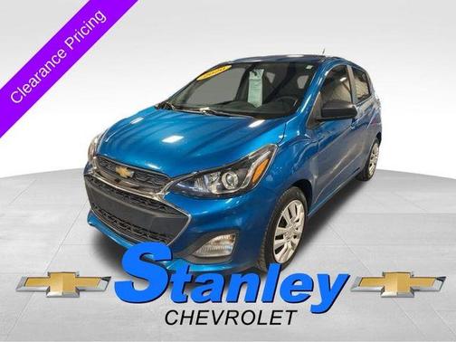 2020 Chevrolet Spark LS