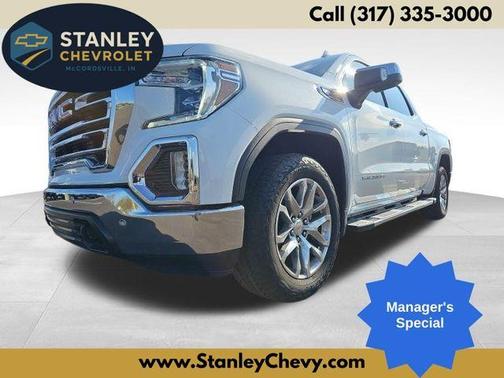 2022 GMC Sierra 1500 Limited SLT