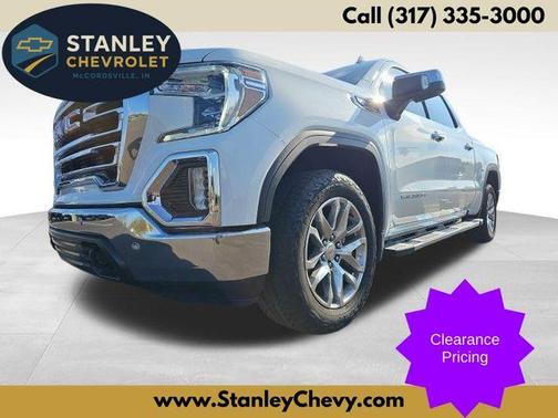 2022 GMC Sierra 1500 Limited SLT