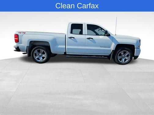 2018 Chevrolet Silverado 1500 Custom