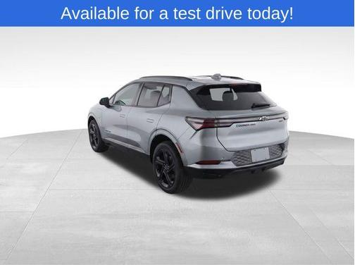Radiant Red 2024 Chevrolet Equinox EV RS