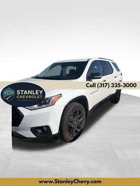 2021 Chevrolet Traverse Premier