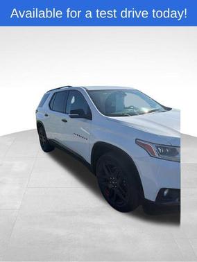 2021 Chevrolet Traverse Premier