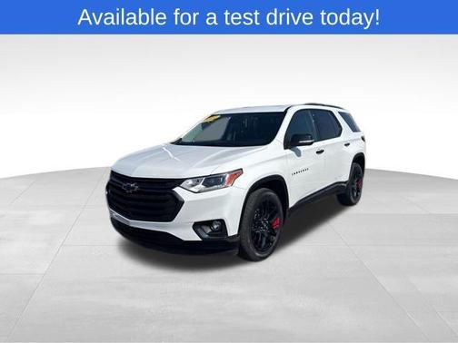 2021 Chevrolet Traverse Premier