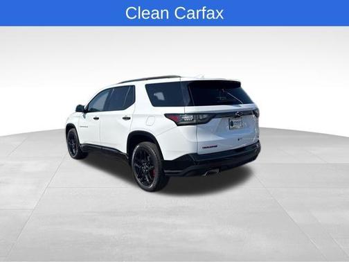 2021 Chevrolet Traverse Premier