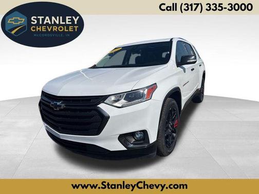 2021 Chevrolet Traverse Premier