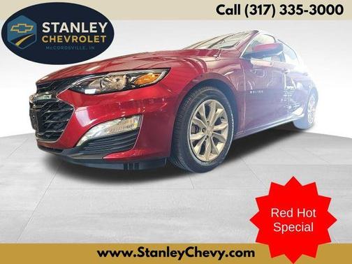 2024 Chevrolet Malibu LT