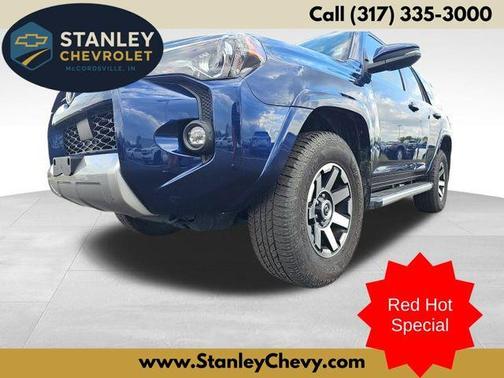 2021 Toyota 4Runner TRD Off Road Premium