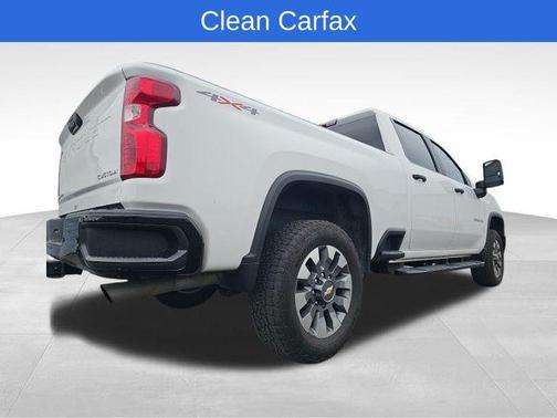 2024 Chevrolet Silverado 2500 Custom