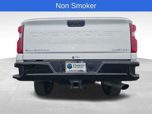 2024 Chevrolet Silverado 2500 Custom