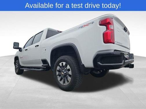 2024 Chevrolet Silverado 2500 Custom