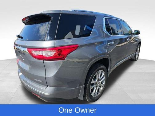 2019 Chevrolet Traverse Premier