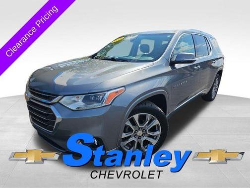 2019 Chevrolet Traverse Premier