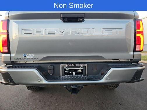 2025 Chevrolet Colorado WT