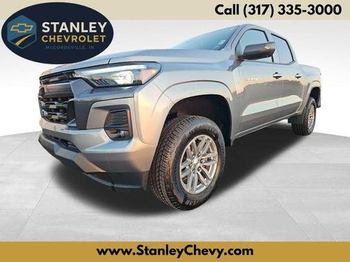 2025 Chevrolet Colorado WT