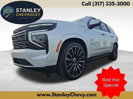 2025 Chevrolet Tahoe High Country