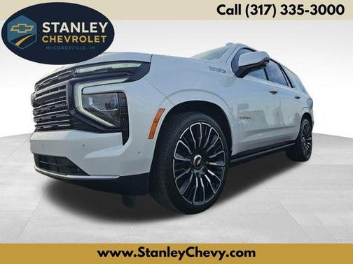 2025 Chevrolet Tahoe High Country