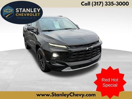 2024 Chevrolet Blazer LT
