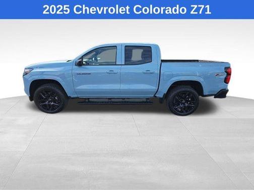2025 Chevrolet Colorado Z71