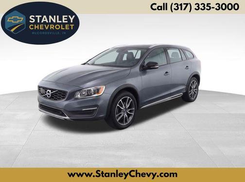 2016 Volvo V60 Cross Country T5