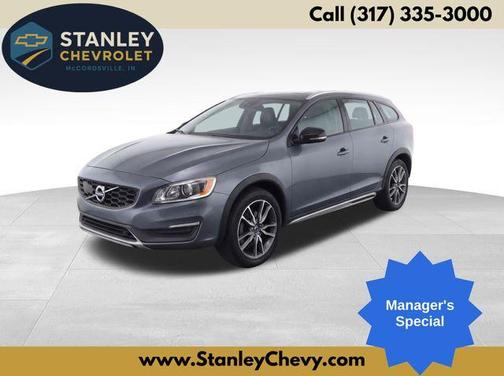 2016 Volvo V60 Cross Country T5
