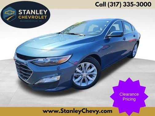 2024 Chevrolet Malibu LT