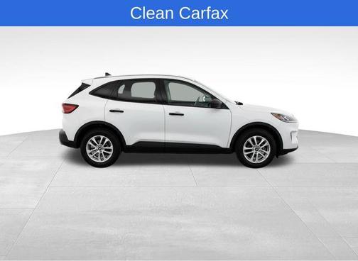 2021 Ford Escape S
