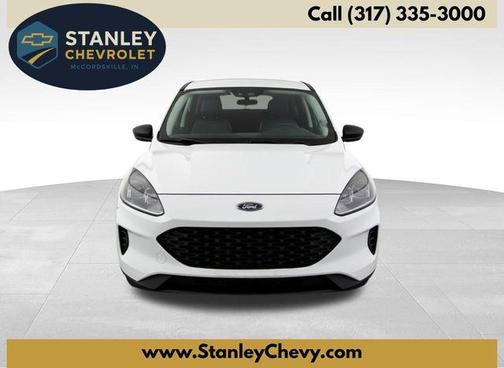 2021 Ford Escape S