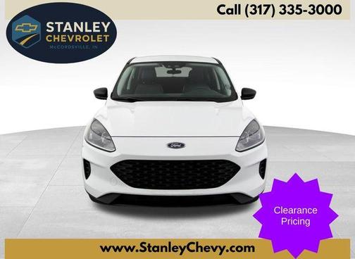 2021 Ford Escape S