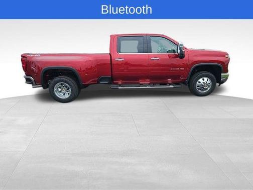 2026 Chevrolet Silverado 3500 LTZ