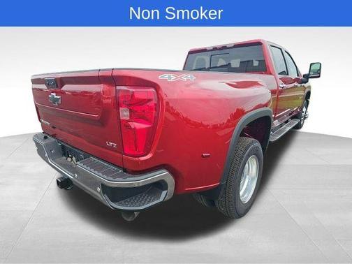 2026 Chevrolet Silverado 3500 LTZ