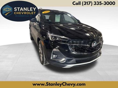2023 Buick Encore GX Essence