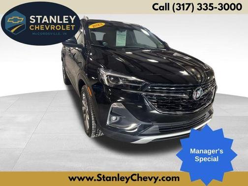 2023 Buick Encore GX Essence