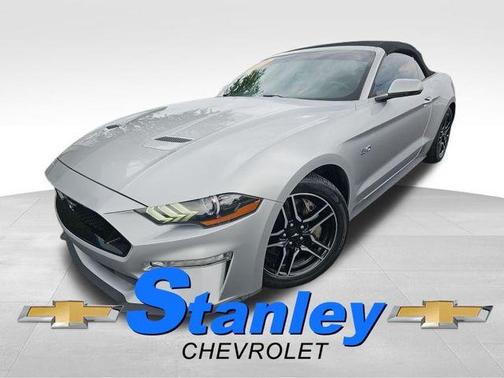 2019 Ford Mustang GT Premium