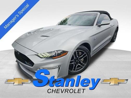 2019 Ford Mustang GT Premium