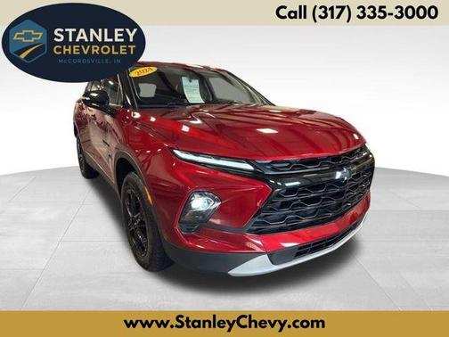 2024 Chevrolet Blazer LT