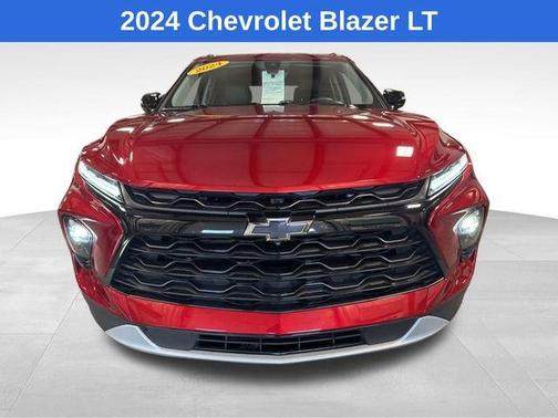 2024 Chevrolet Blazer LT