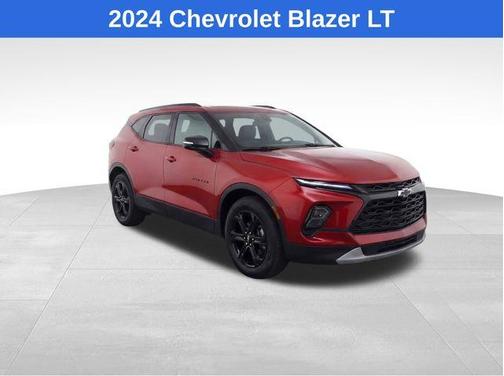 2024 Chevrolet Blazer LT
