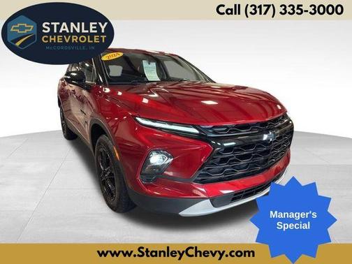 2024 Chevrolet Blazer LT