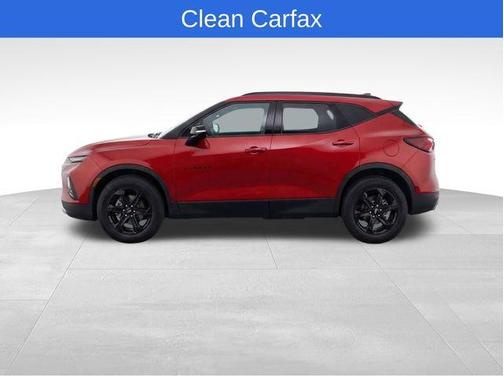 2024 Chevrolet Blazer LT