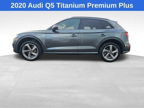 2020 Audi Q5 45 Titanium Premium